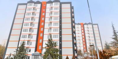 Belediyeden Aylık 100 TL'ye Kiralık Daire!