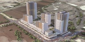 Sur Yapı Bahçekent Projesinin Detayları Belli Oldu!