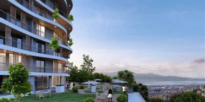 Sirius Loft Projesindeki Bahçeli ve Penthouse Daireler Satışa Çıktı