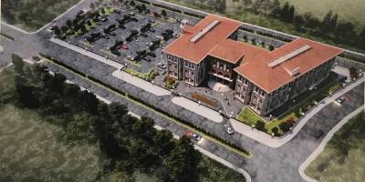 Gaziemir Yeni Kaymakamlık Binası İhalesi Yapıldı