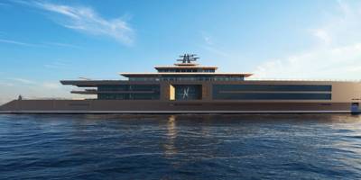 Van Yüzen Otel Projesine Onay