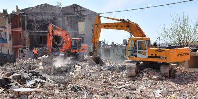 İnşaatta 'Kendin Yık Kendin Yap' Modeli Hızlanacak