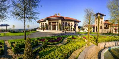 Kemer Country'deki Evler 17 Milyon TL'ye 20 Yıllığına Kiralanıyor