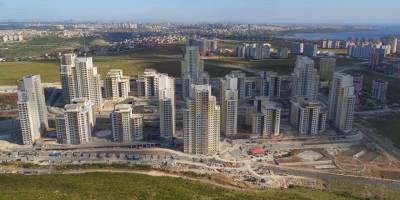 İnşaat Sektörü Son 15 Yılda Yüzde 160 Büyüdü