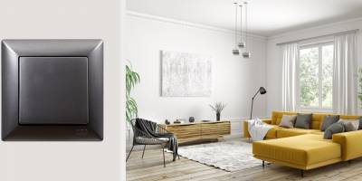 Ev Dekorasyonunda Gri ve Sarının Dönemi Başlıyor