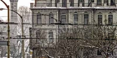 150 Yıllık Bina 120 Milyon TL'ye Satışa Çıktı