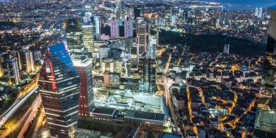 İstanbul'da Ofis Kiralama Hacmi Yüzde 30 Azaldı