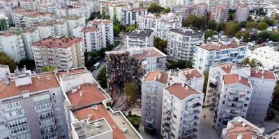 Yerleşime Uygun Olmayan Yerlere Hala Konut Yapmaya Devam Ediyoruz