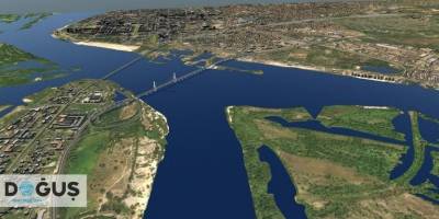 Doğuş İnşaat Ukrayna'da Büyük Bir Projeye Başlıyor