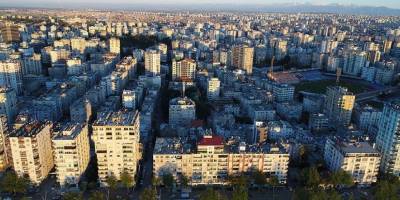 Yabancı Yatırımcı Türkiye'deki Gayrimenkullere Güveniyor