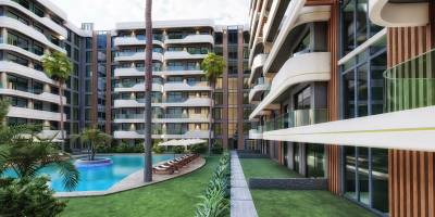 Ci Group Bornova 1000 Evler Projesi Satışa Çıkıyor