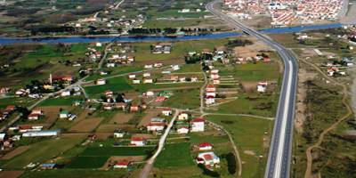 Tarım Arazilerinde Kaçak Yapılaşma Artıyor!