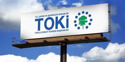 TOKİ İstanbul ve Kocaeli'de 8 Arsayı Satışa Çıkardı