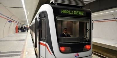 Narlıdere Metrosunun Yüzde 72'si Tamamlandı
