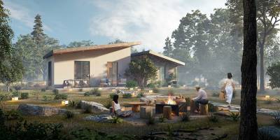 Ytong'dan Müstakil Ev Talebine Yeni Çözüm: Ytong Ev