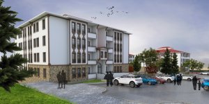 TOKİ Amasya Göynücek Projesinin İhalesi Yapıldı