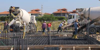 İZTO ve TOBB Demir, Beton ve Çimento Fiyatlarının Düşmesi İçin Devreye Girdi!