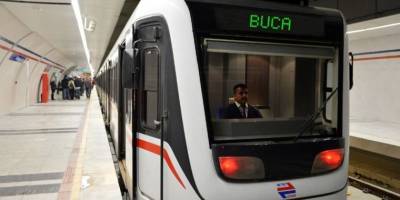 Buca Metrosunun İnşaatı En Geç Kasımda Başlayacak