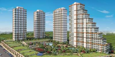 Markalı Konut Satışlarının Yüzde 65’i Bitmemiş Konut Stoklarından