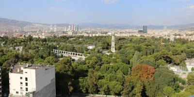 ŞPO İzmir Şubesi'nden 9 Maddelik Kültürpark Planı Açıklaması