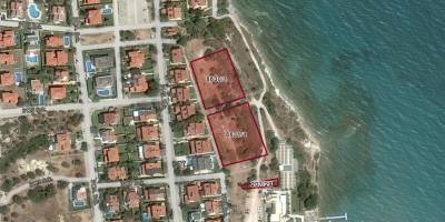 Özelleştirme İdaresi'nden Çeşme'de Satılık 3 Arsa