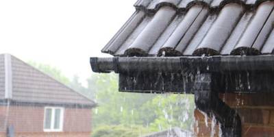 Binalarda Yağmur Suyunun Depolanması İle Su Kullanımı Yüzde 30 Azalır