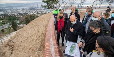 İzmir Büyükşehir Belediyesi 310 Milyon Liralık Arazi Satın Aldı