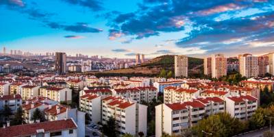 Türkiye Genelinde Konut Fiyatları Son Bir Yılda Yüzde 34,7 Arttı