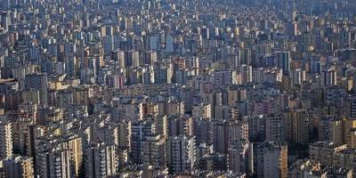 Dünyadaki Enerjinin 3’te 1’ini Binalar Tüketiyor