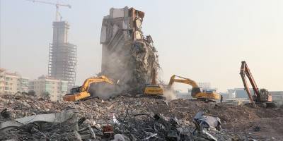 Bayraklı'da 1.444 Konut ve 208 İş Yerinin Temeli Yarın Atılacak