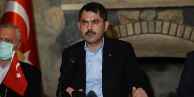 Murat Kurum, Büyükşehir'in İzmir'de İmar Kaybını Önleyecek Plan Önerisini Reddetti!