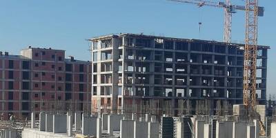 İnşaat Sektörü Güven Endeksi Şubatta Geriledi!