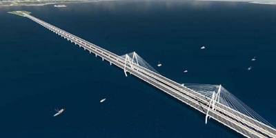 İzmir Körfez Geçiş Projesinin Etüdleri Bitti, İmar Planı Çalışmaları Sürüyor!