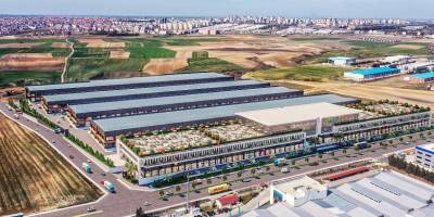 Demir İnşaat'tan 800 Milyon TL'lik Yatırım!