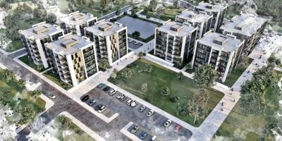 Bayraklı'da İnşa Edilecek 3 bin 100 Konutun İhalesi Martta Yapılacak