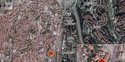 Emlak Konut Dikilitaş Arsa İhalesini 230 Milyon TL Teklifle Fuzul Yapı Kazandı