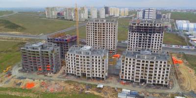 2020 Yılında İnşaat Ruhsatı Alan Bina Sayısı Yüzde 69,4 Arttı