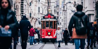 İstanbul Alışveriş Caddeleri Raporunu Açıklandı