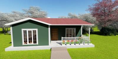 Prefabrik Ev Fiyatları Ne Kadar 2021?