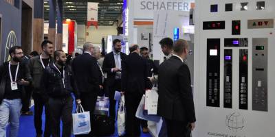 Uluslararası Asansör İstanbul Fuarı 7 Temmuzda Kapılarını Açacak