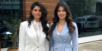 Kendi Renklerini Ürettiler!