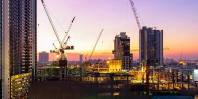 İnşaat Sektörü Yüzde 3,5 Küçüldü!