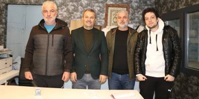 Karşıyakalı Salih İnşaat’tan 220 konutluk 5 Yeni Proje