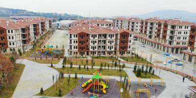 100 Bin Sosyal Konut Başvurusu 2021