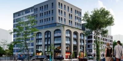 Gloria Alsancak Projesi Nisanda Satışa Çıkacak