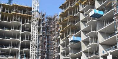 İnşaat Malzemeleri Üretimi 2020'de Yüzde 19 Arttı