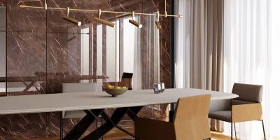 Ev Dekorasyonunda Yeni Trend: Lak Paneller