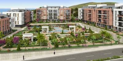 Alya Marin'de Teslimler Başlıyor