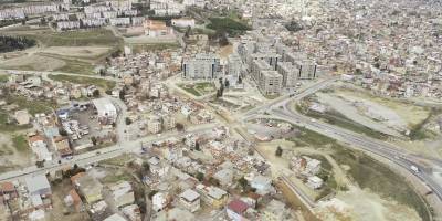 Son 2 Yılda 1 Milyar Liralık Kentsel Dönüşüm Projesi Başladı