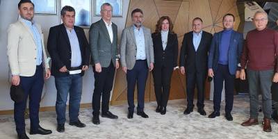 İzmirli Müteahhitler Kentsel Dönüşümde Aktif Rol Almaya Hazır